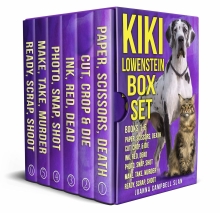 Kiki Lowenstein Cozy Mystery Books 1-6: The Perfect Series for Crafters, Pet Lovers, and Readers Who Like Upbeat Books!