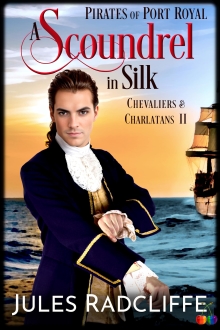A Scoundrel in Silk