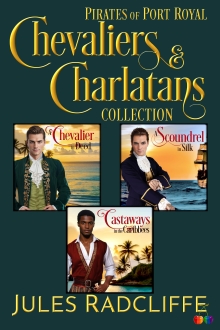 Chevaliers & Charlatans Collection (Pirates of Port Royal)