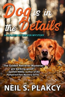 Dog is in the Details