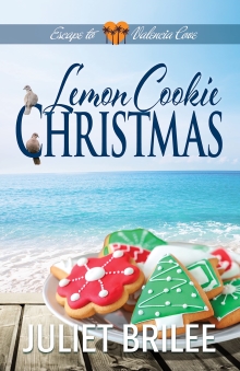 Lemon Cookie Christmas