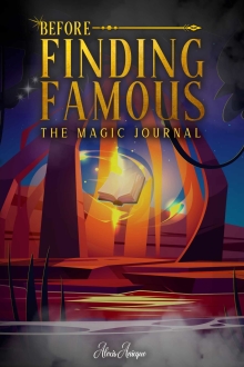 Before Finding Famous