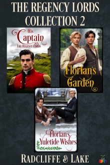 The Regency Lords: Collection 2: Second Chances, Hidden Identity, and Wounded Hero
