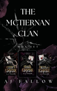 The McTiernan Clan Box Set