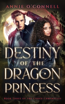 Destiney of the Dragon Princess