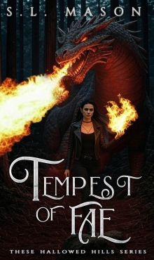 Tempest of Fae: New Dark Urban Fairytale with a twist.