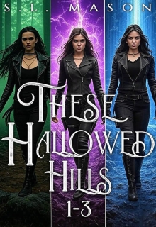 These Hallowed Hills Series 1-3