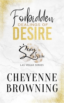 Forbidden Dealings of Desire: Sexy as Sin