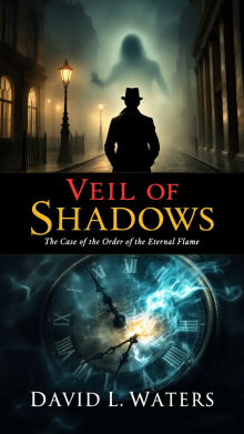 Veil of Shadows: The Case of the Order of the Eternal Flame