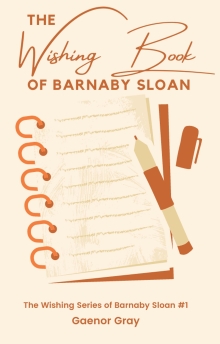 The Wishing Book of Barnaby Sloan