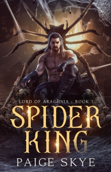 Spider King: Lord of Arachnia