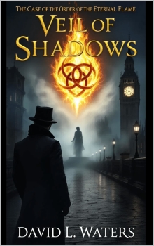 Veil of Shadows:: The Case of the Order of the Eternal Flame