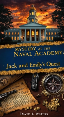 Mystery at the Naval Academy: : Jack and Emily's Quest