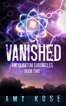 Vanished: The Quantum Chronicles