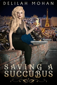 Saving A Succubus