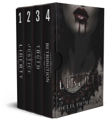 Keeping Liberty: Complete Box Set