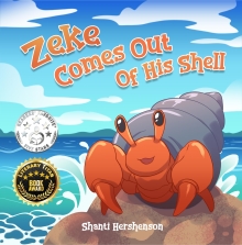 Zeke Comes Out of His Shell