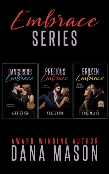 Embrace Series: Romantic Suspense Box Set