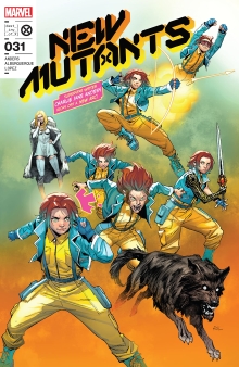 New Mutants (2019-2022) #31