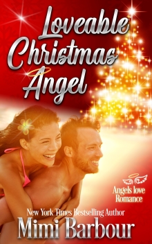 Loveable Christmas Angel