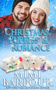 Christmas, Puppies and Romance
