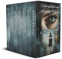 Unforgettable and Absolutely Fabulous Secrets and Sleuths: Multi-author Cozy Mystery Collection