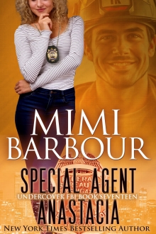 Special Agent Anastacia