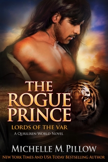 The Rogue Prince: A Qurilixen World Novel