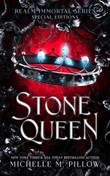 Stone Queen: Realm Immortal Special Editions