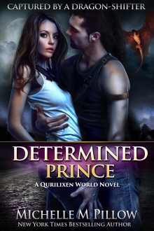 Determined Prince: A Qurilixen World Novel