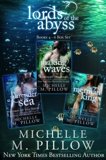 Lords of the Abyss Books 4 - 6 (Box Set)