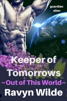 Keeper of Tomorrows: Guardian Alien