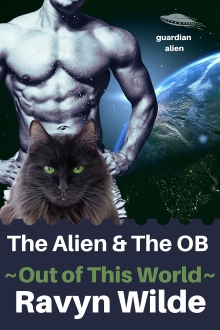 The Alien & The OB: Guardian Alien