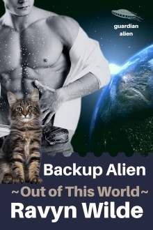 Backup Alien: Guardian Alien