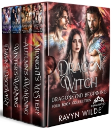 Dragon Witch ~ Dragonkynd Beginning