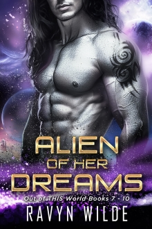 Alien Of Her Dreams, Out of THIS World Series - Volume 3 (Books 7 - 10)