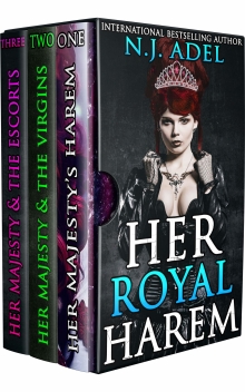 Her Royal Harem