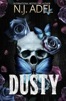Dusty: Special Second Edition Night Skulls MC Cover