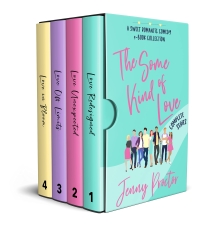 The Some Kind of Love Series Complete Boxed Set