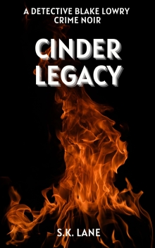 Cinder Legacy Book 11