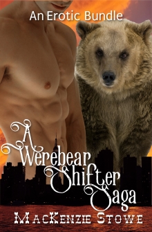 A WereBear Shifter Erotic Saga Bundle