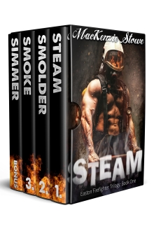 The Easton Firefighter Trilogy