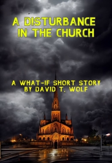A Disturbance in the Church: A short story by David T. Wolf