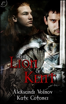 The Lion of Kent