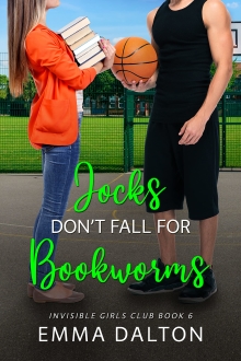 Jocks Don’t Fall For Bookworms