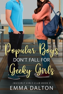 Popular Boys Don’t Fall For Geeky Girls