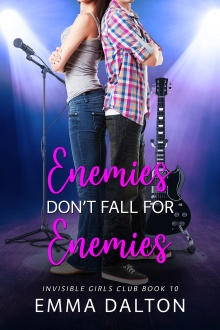 Enemies Don’t Fall For Enemies