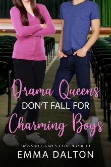 Drama Queens Don’t Fall For Charming Boys