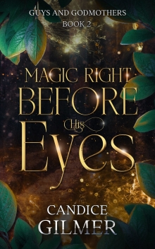 Magic Right Before His Eyes