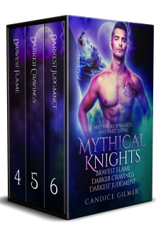 Mythical Knights Boxed Set Part Two